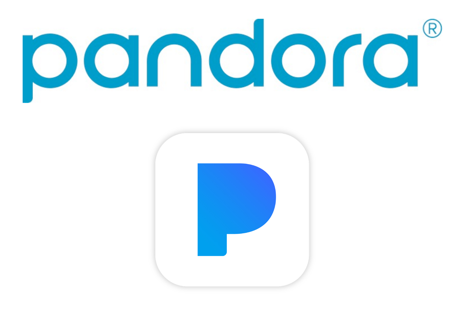 Image result for pandora logo